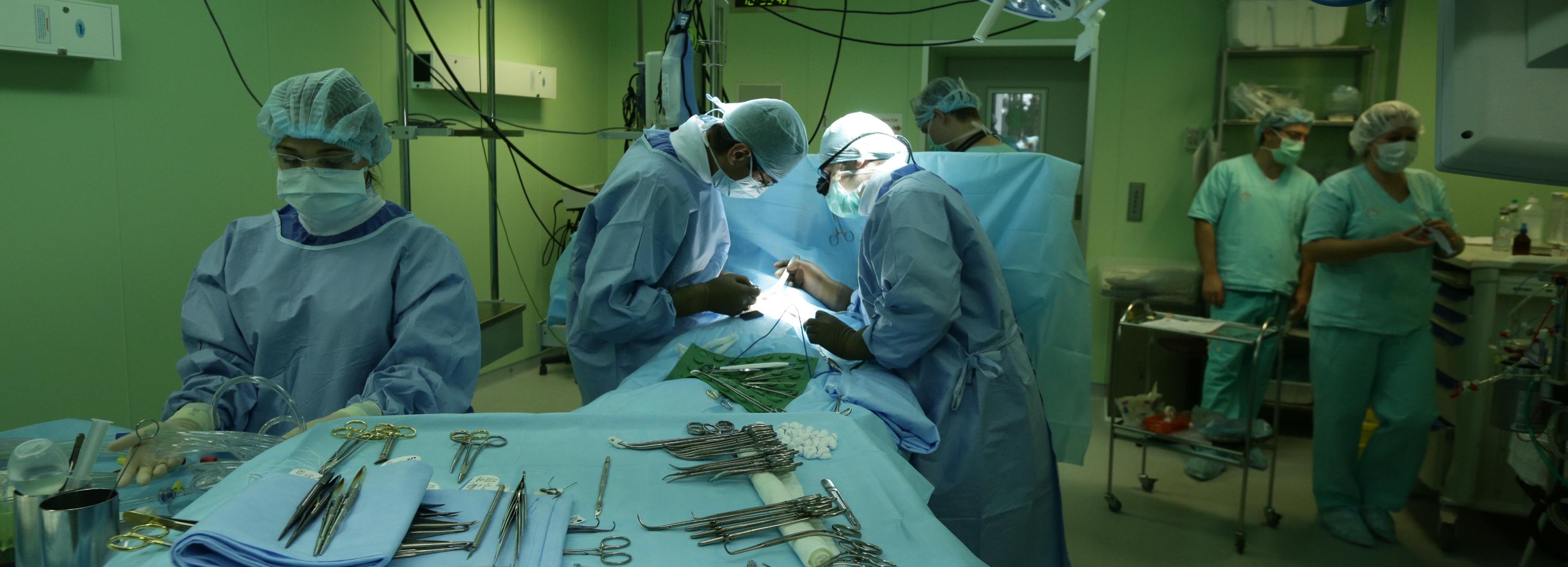 Подростка с «турецкой саблей» в груди прооперировали в Новосибирске