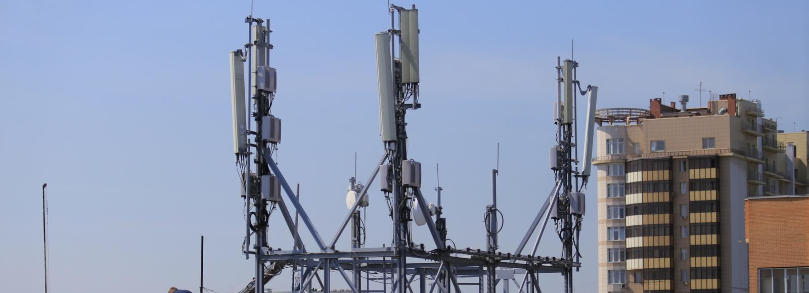 Покрытие 5G появилось в центре Новосибирска и Академгородке