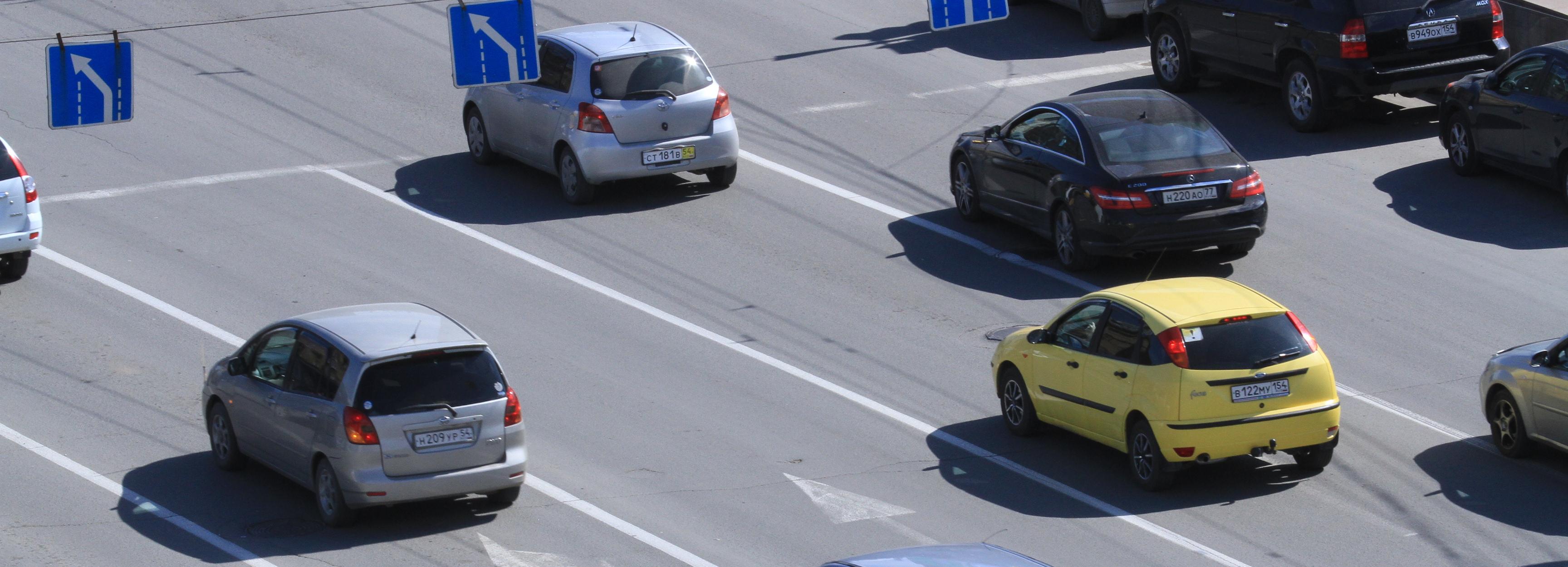 До четырёх полос расширят две дороги под Новосибирском