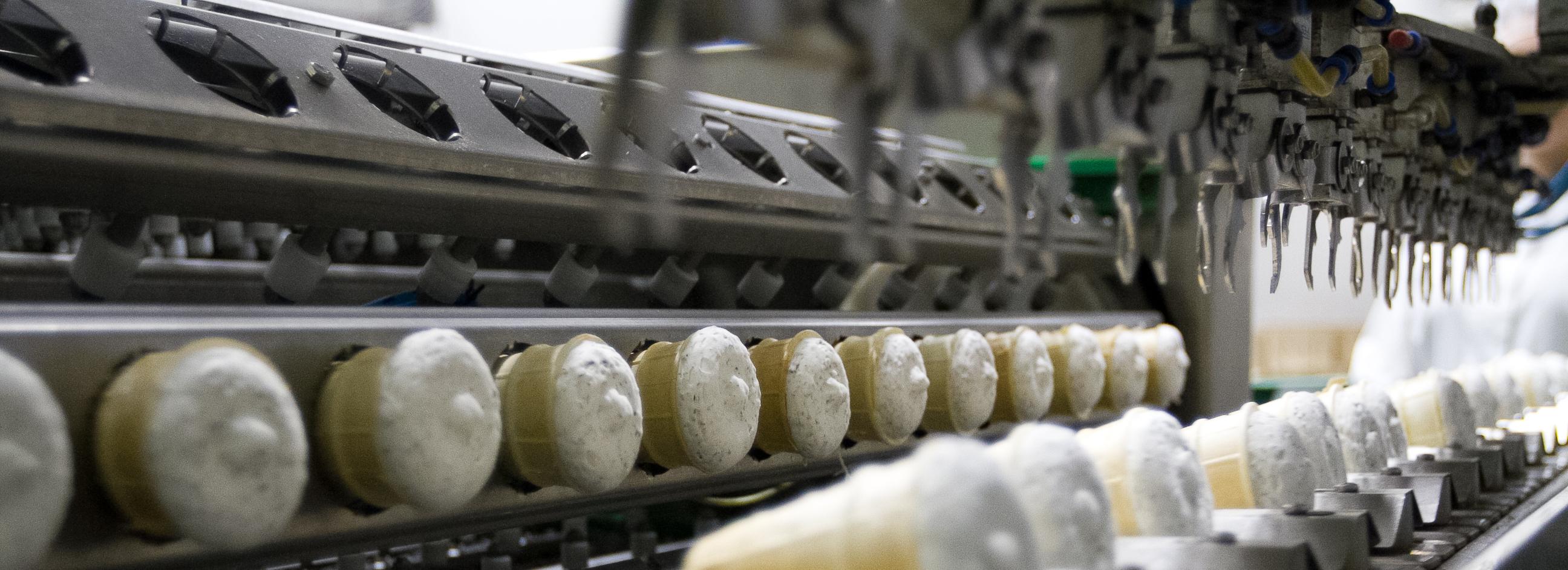 Экспорт мороженого из Новосибирской области вырос на 13%