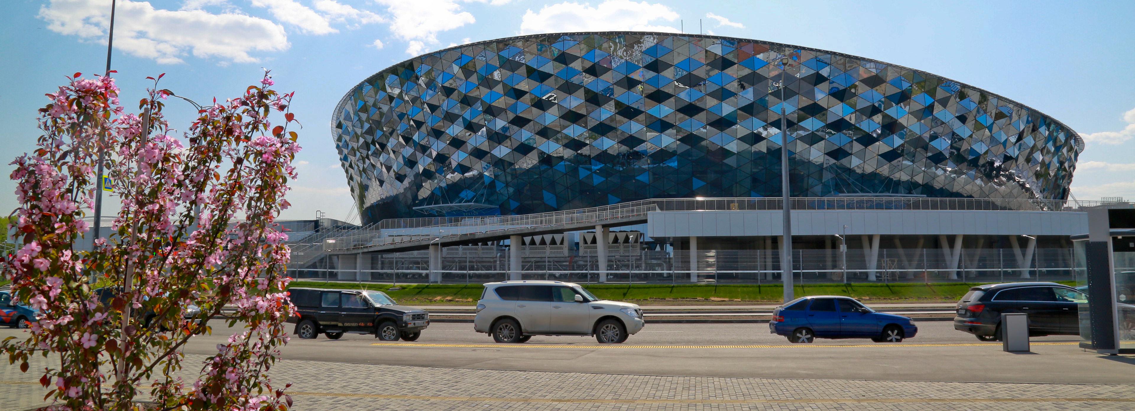 Сайт «Сибирь-Арены» сломался после начала бронирования билетов