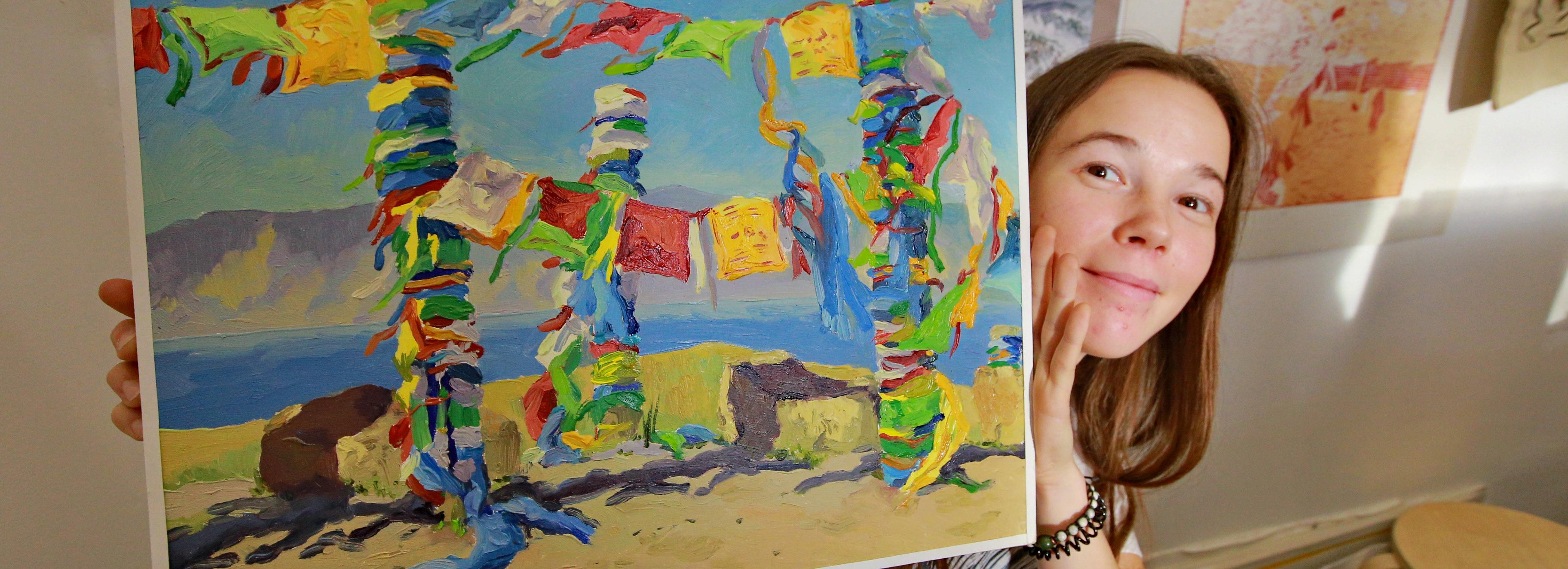 Арт-маркет «Дёрн» покажет все грани культурной жизни Сибири