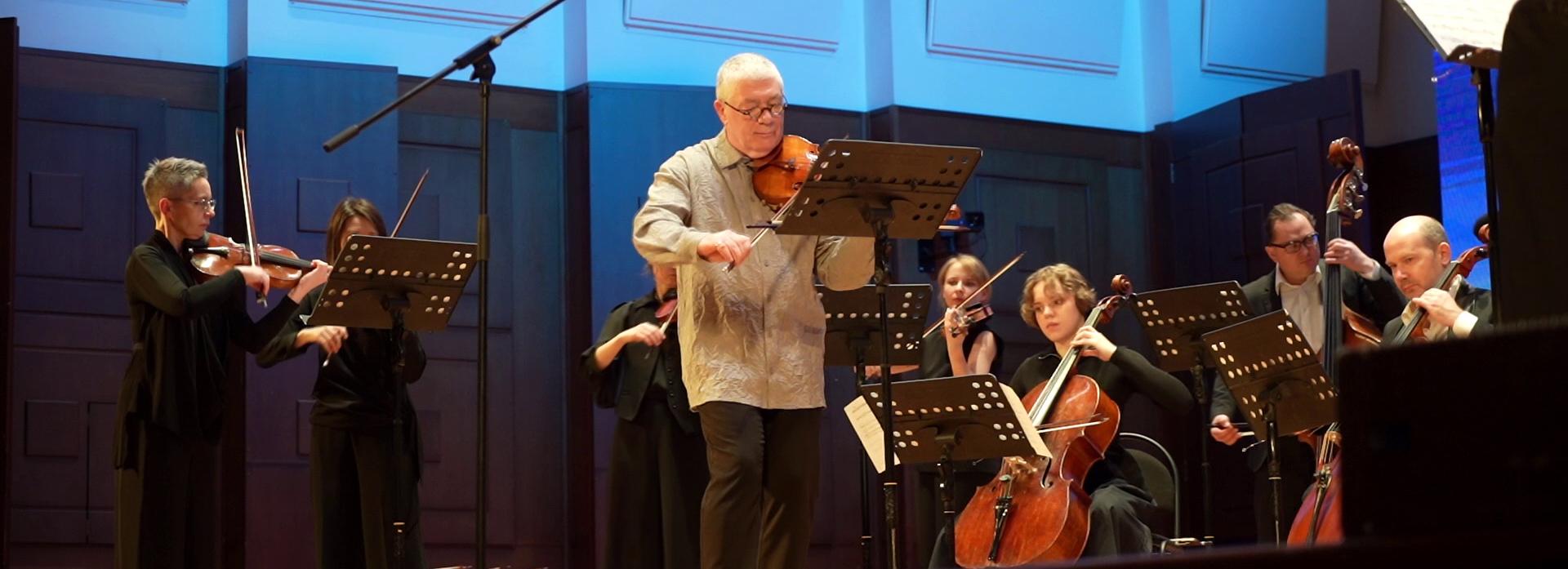 11 концертов «Белого фестиваля» за две недели собрали 7000 зрителей