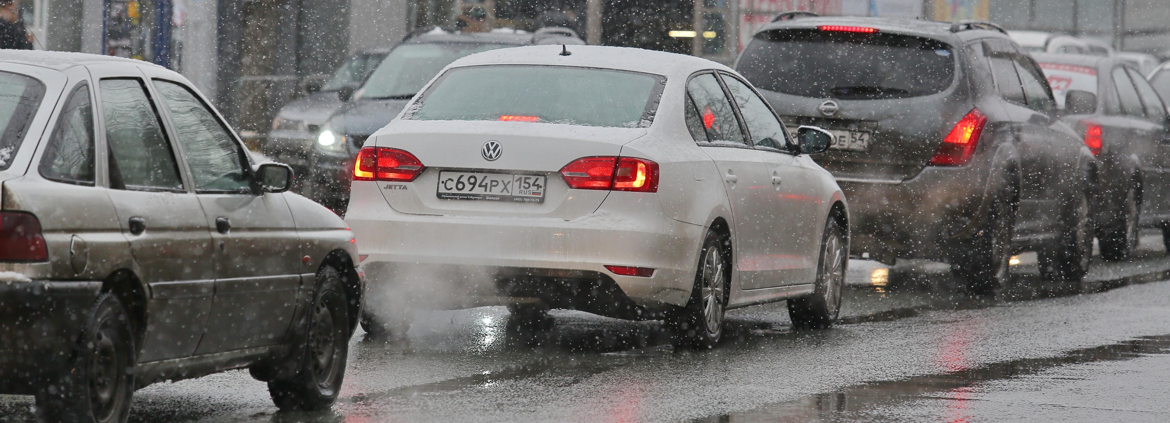 Штормовое предупреждение объявили на 8 марта в Новосибирской области