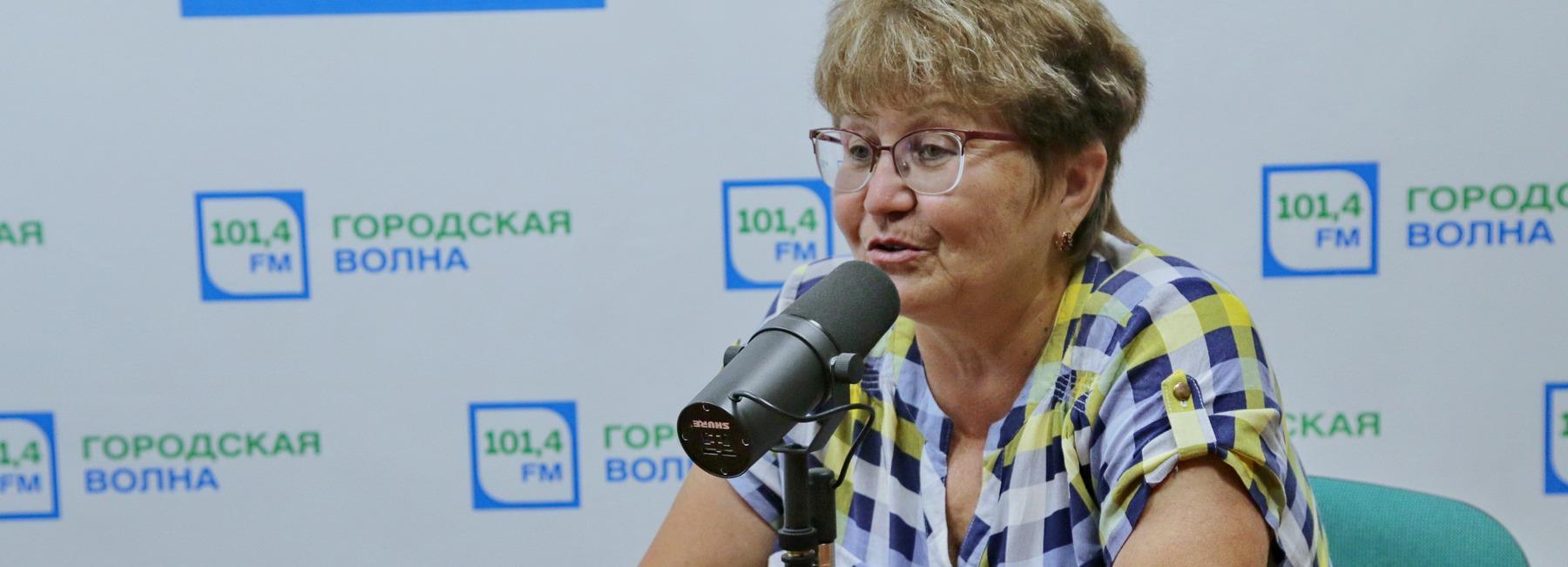 Глава ТОС Галина Климук: «Люблю людей за то, что терпят мой характер»