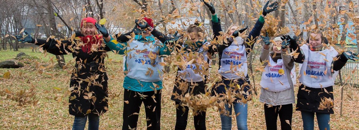 Новосибирцы смогут помочь Дому милосердия на «Трудовом десанте»