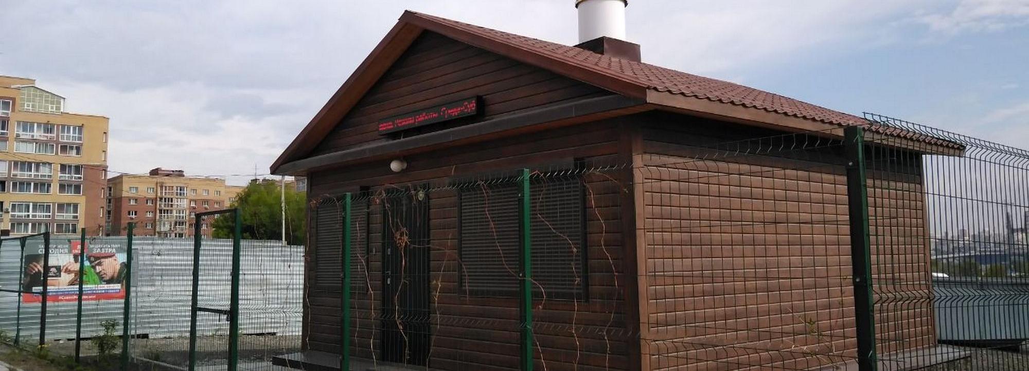 Храмовый комплекс на 400 прихожан построят на Горской в Новосибирске