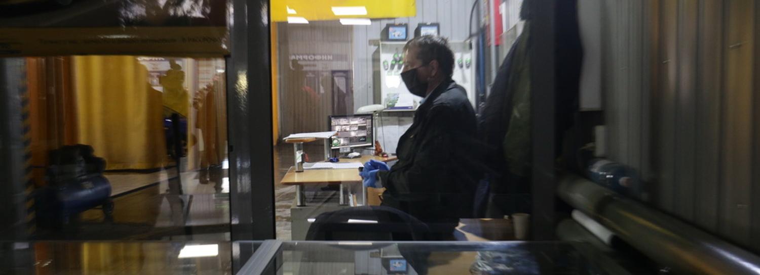 4,5 тысячи организаций Новосибирска всё ещё сидят на карантине