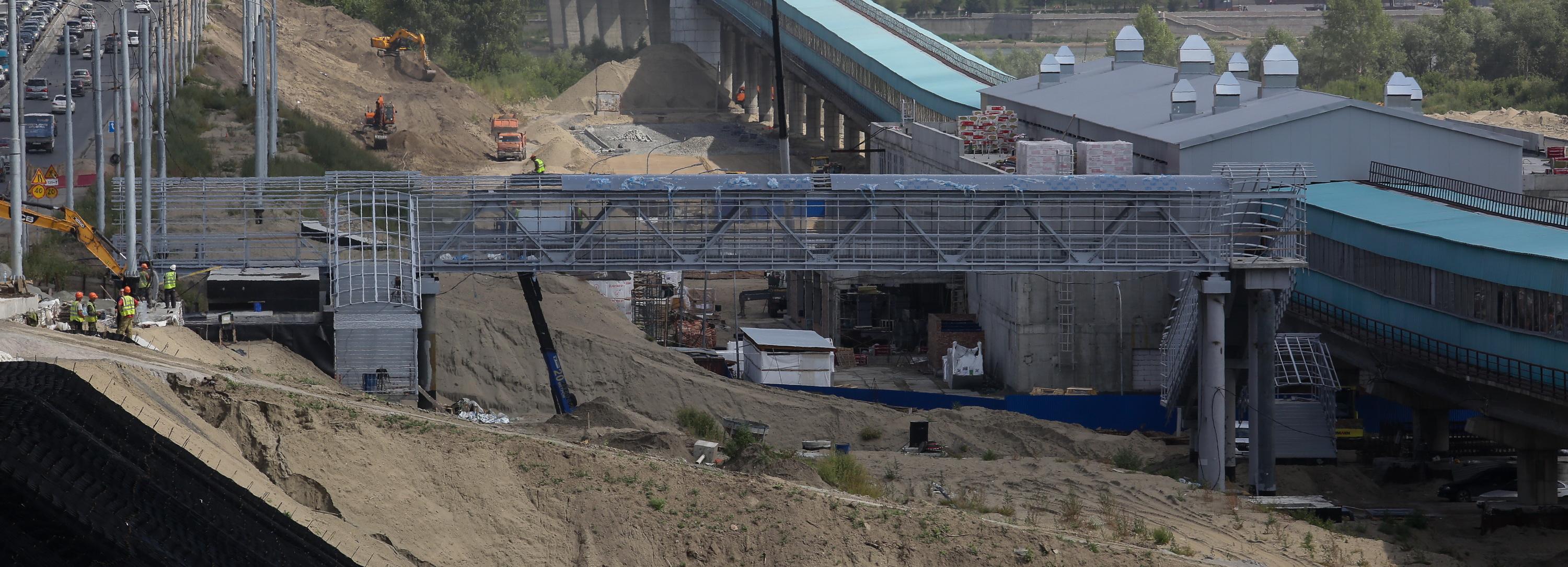 Если вы пропустили: новая станция, поющий пчеловод и рекорд на тримаране