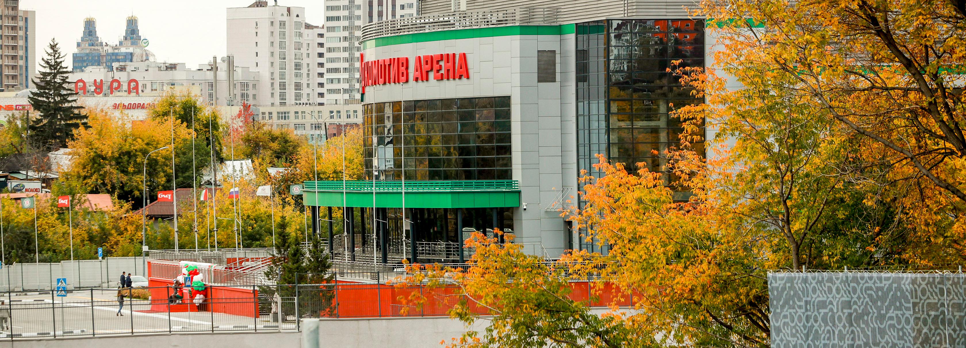 Волейбол вернулся: на «Локомотив-Арене» стартовал Кубок Победы