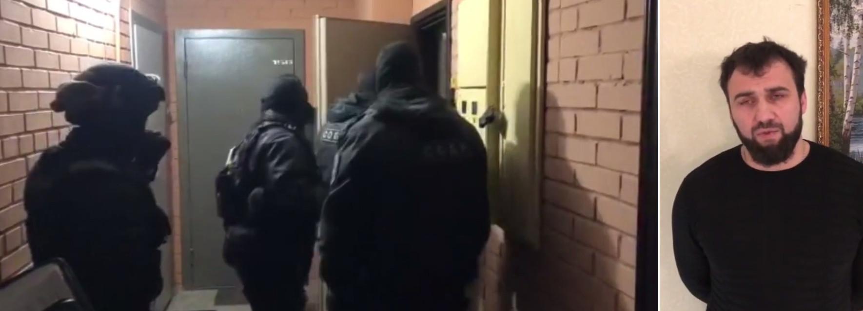 Криминального авторитета по кличке Бай задержали в Новосибирске