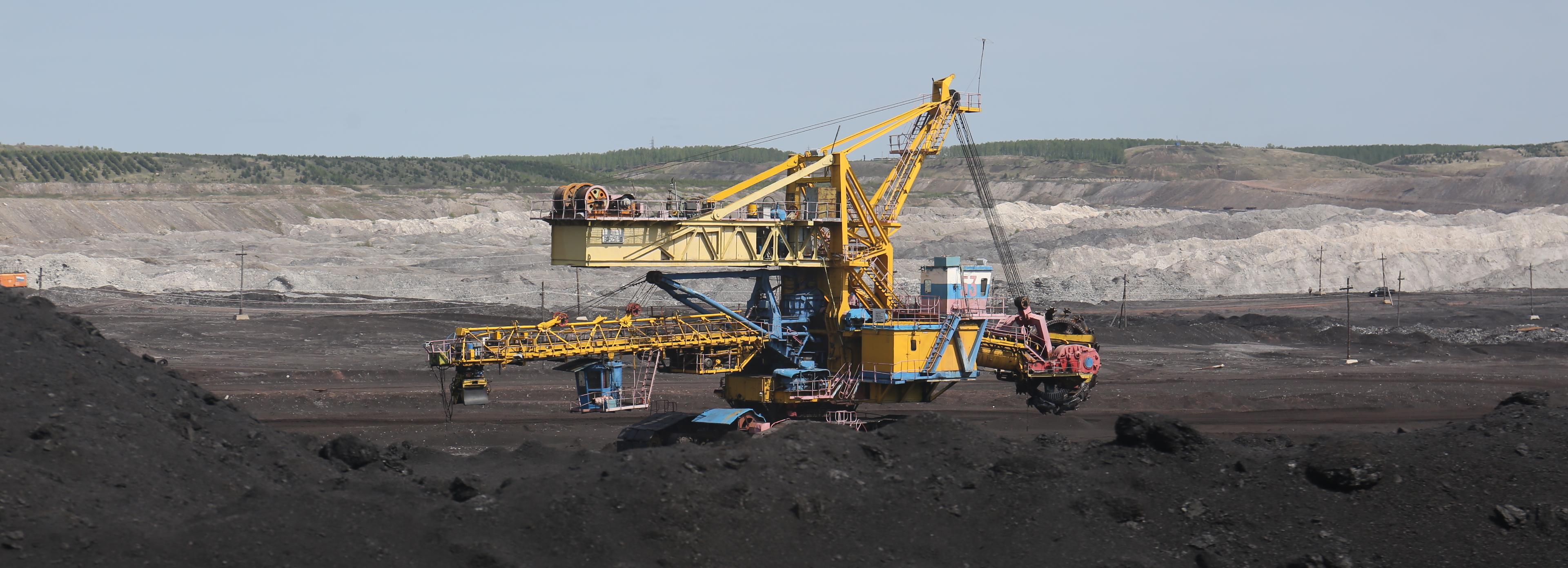 О взрывах в карьере предупредили жителей Новосибирской области