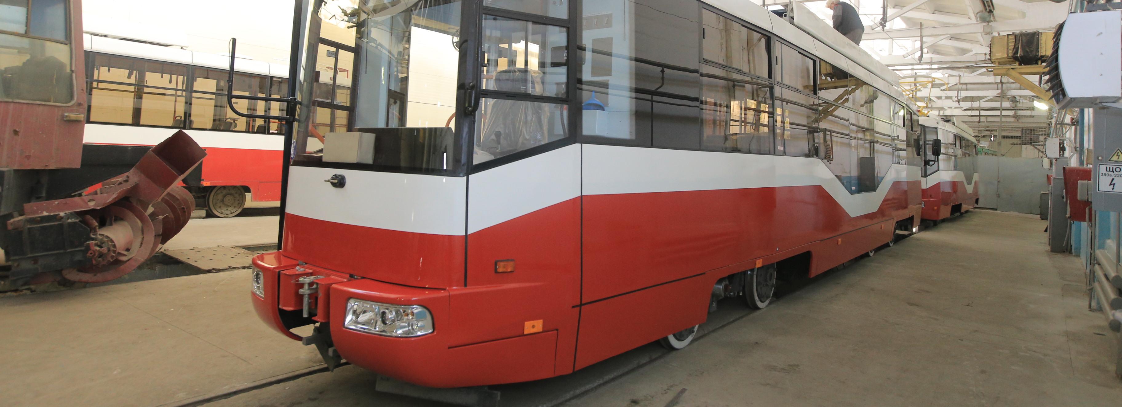 Новосибирску могут выделить 110 млн на модернизацию трамваев