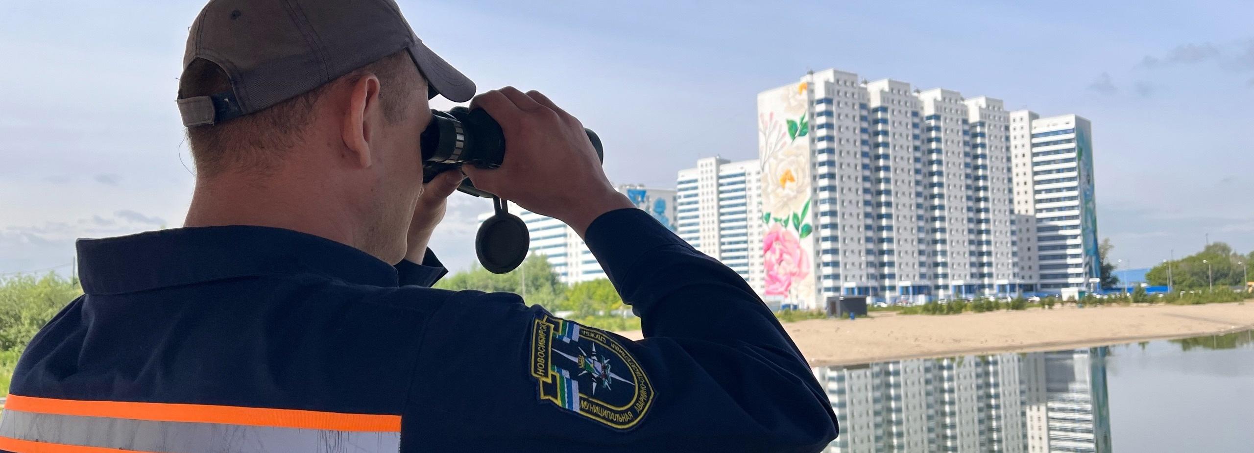 К пляжному сезону 2025 года набирают матросов-спасателей