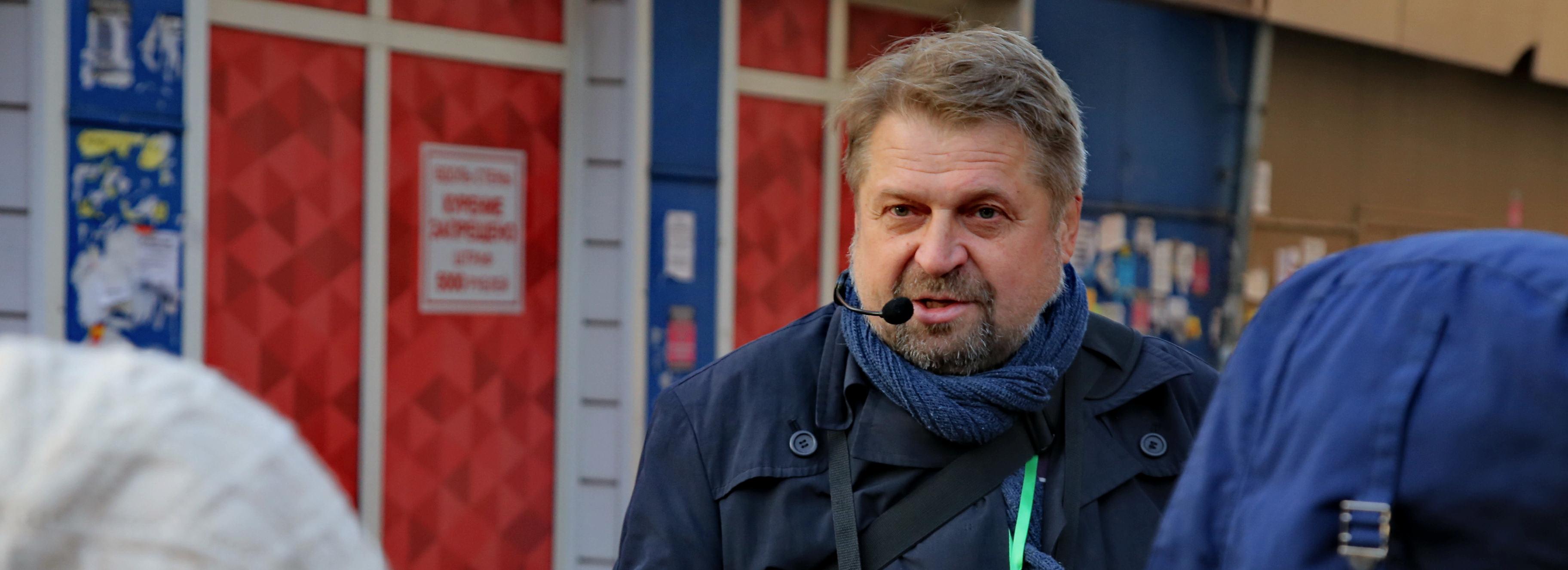 О предпринимателях и меценатах расскажут в Лектории на набережной