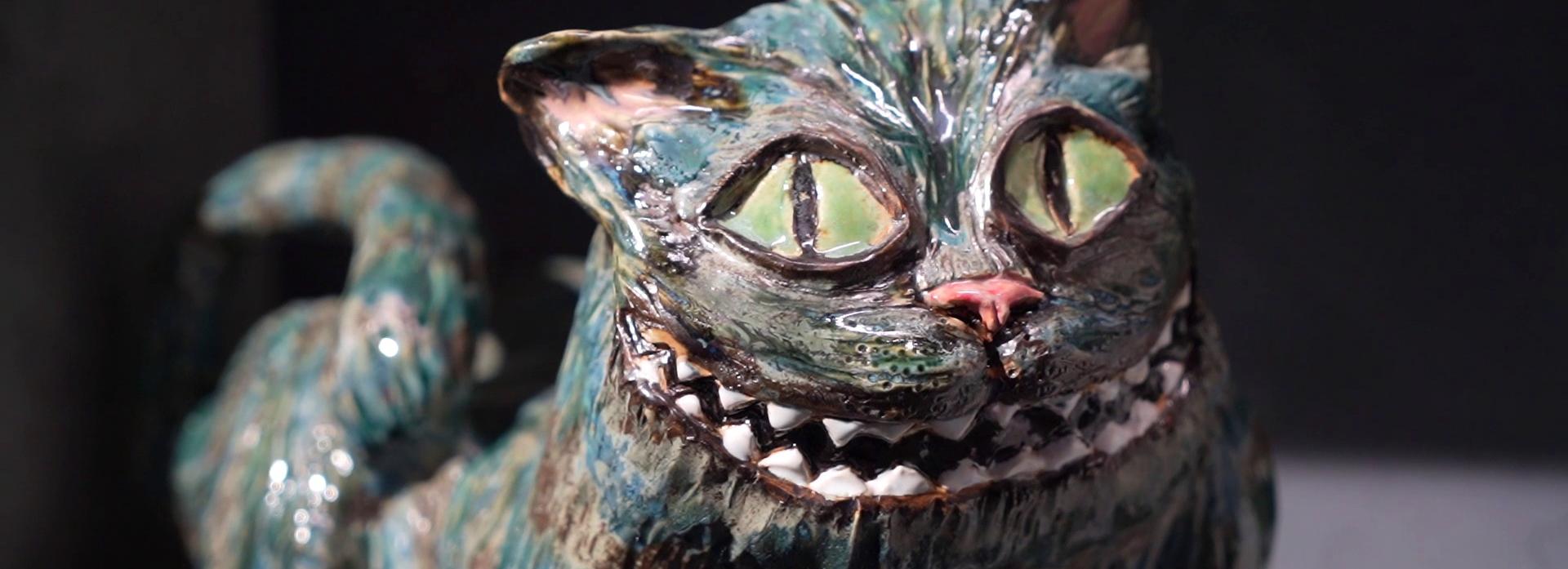 Культурная столица: нора для Алисы, любительские театры и «Пилигримы»