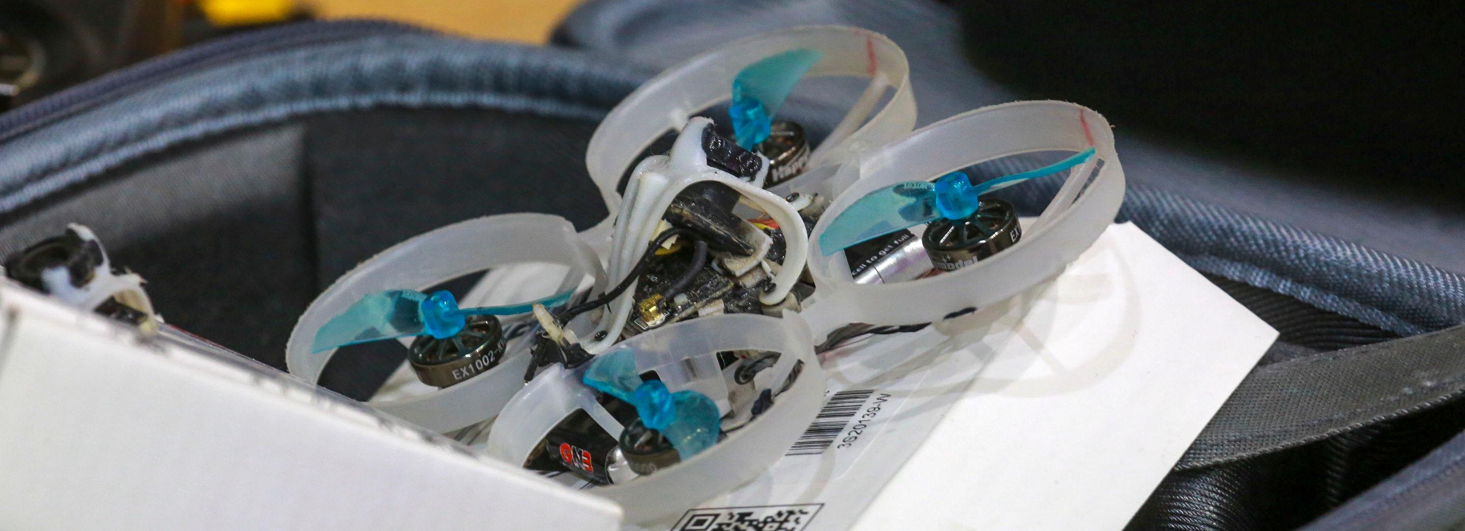 О посеве семян с помощью дронов расскажут на агрофоруме в Новосибирске