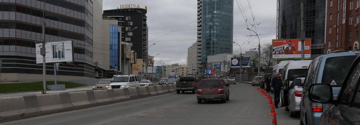 Подземный переход на проспекте Димитрова закрывают на 2,5 месяца