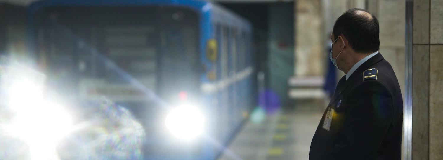 Новосибирское метро изменит работу из-за строительства «Спортивной»