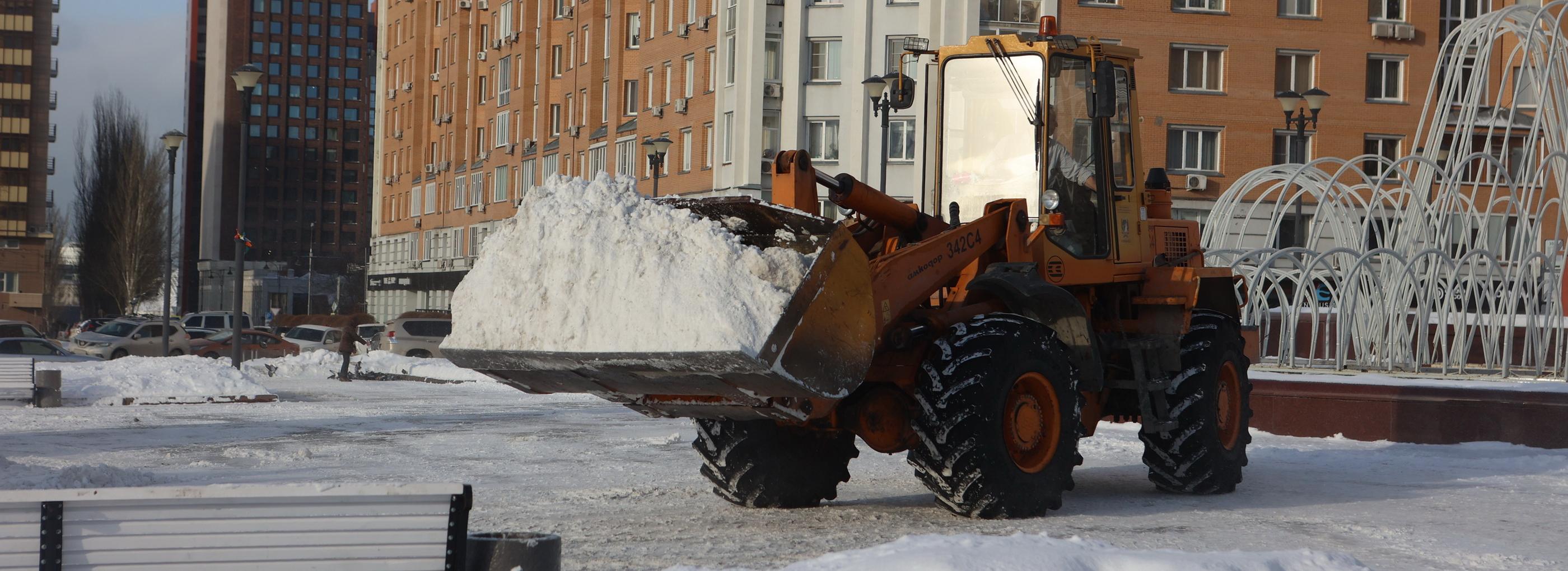 Зарплату от 110 тысяч рублей предлагают трактористам в ДЭУ Новосибирска