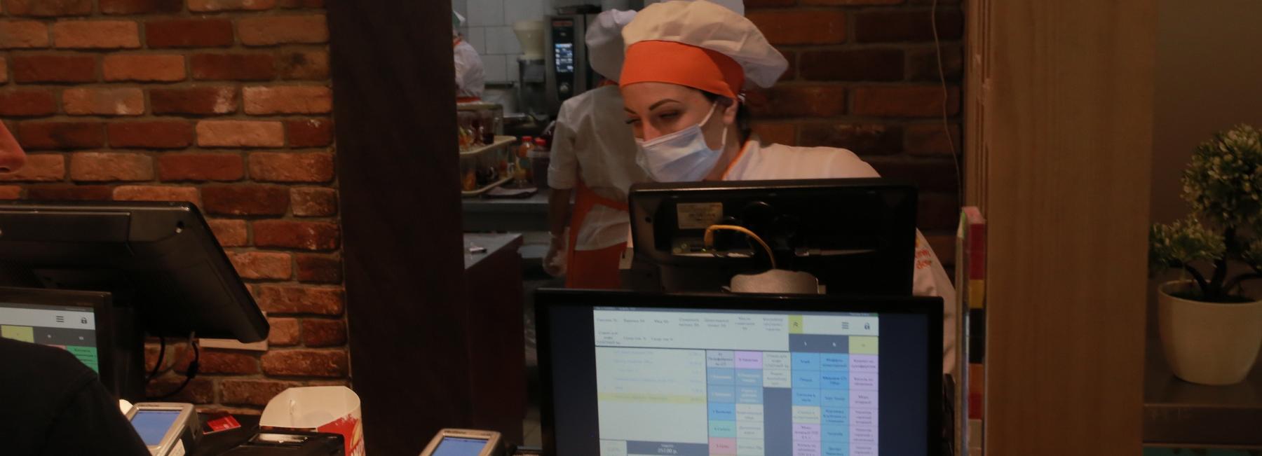 QR-коды могут ввести в кафе и ресторанах Новосибирска