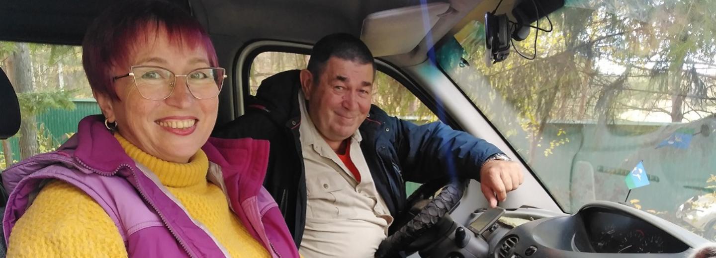 «Это как яхта на колёсах»: как сибиряки путешествуют в автодоме по России