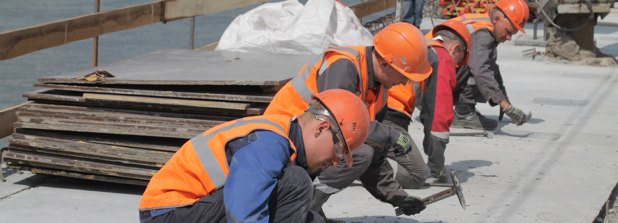 Мост через реку Иню на Бердском шоссе отремонтируют к 2025 году