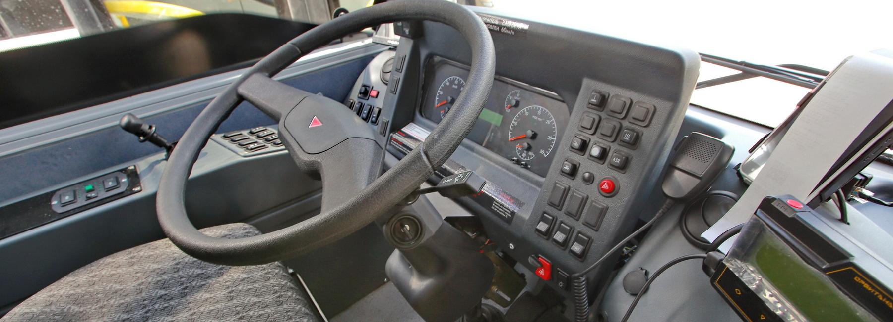 Первые дачные автобусы вышли на маршруты в Новосибирске 20 апреля