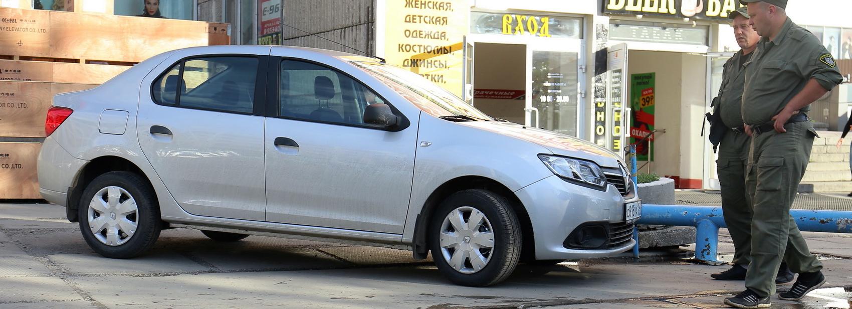 Аналитики назвали самый популярный цвет машин в Новосибирской области