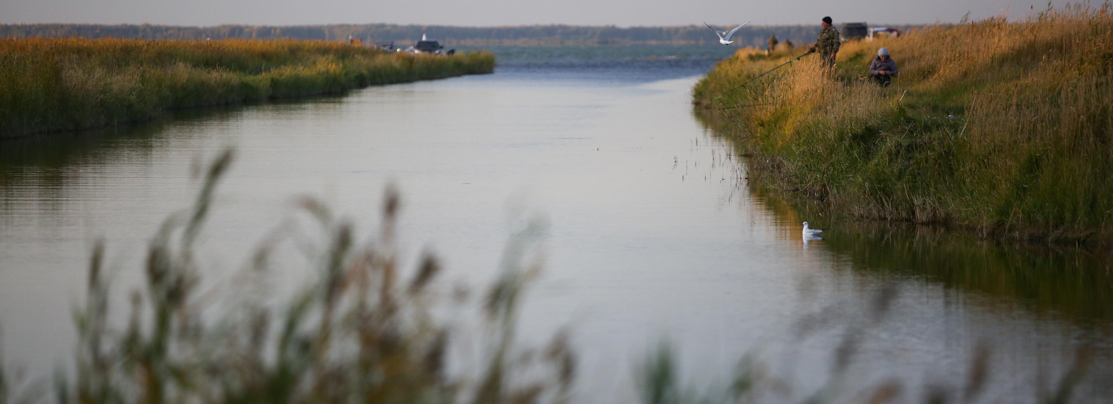 Маршрут выходного дня: озеро Чаны