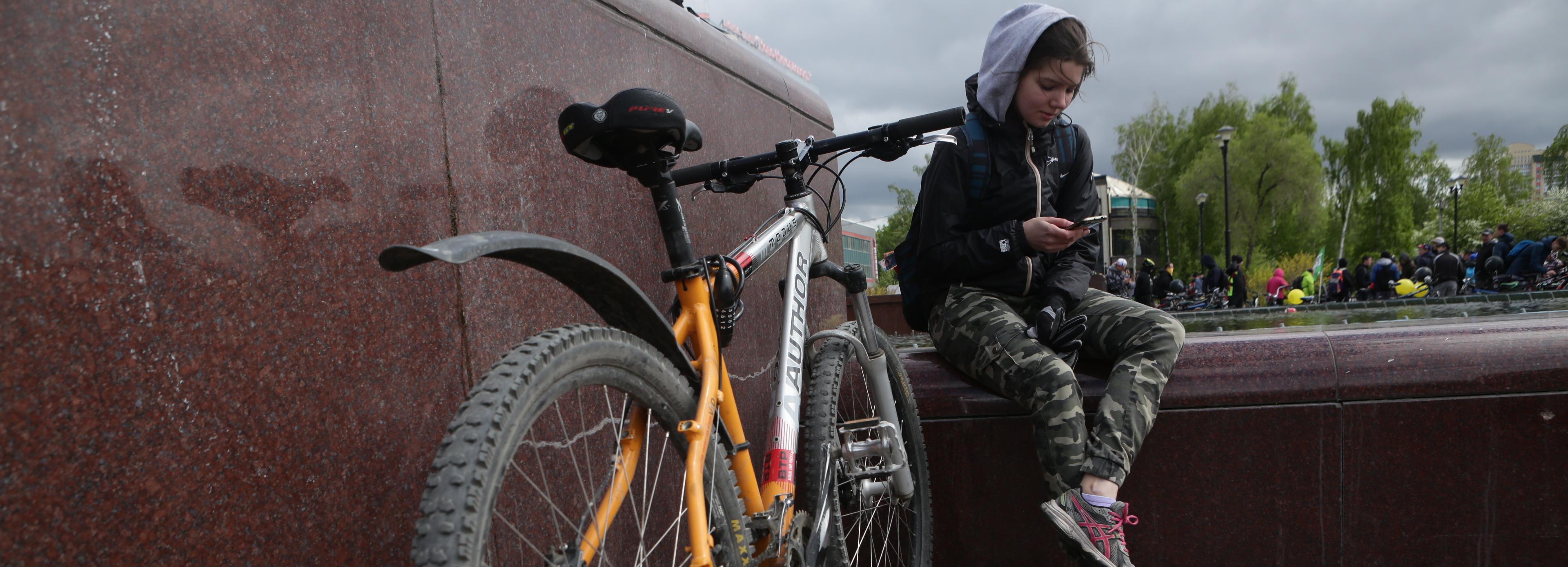 Бесплатный провоз велосипедов ввели в новосибирских электричках