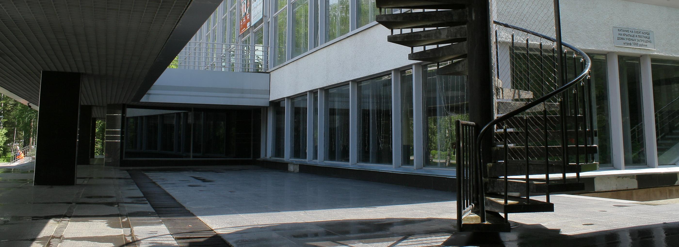 На проект ремонта Дома учёных потратят больше 7 миллионов