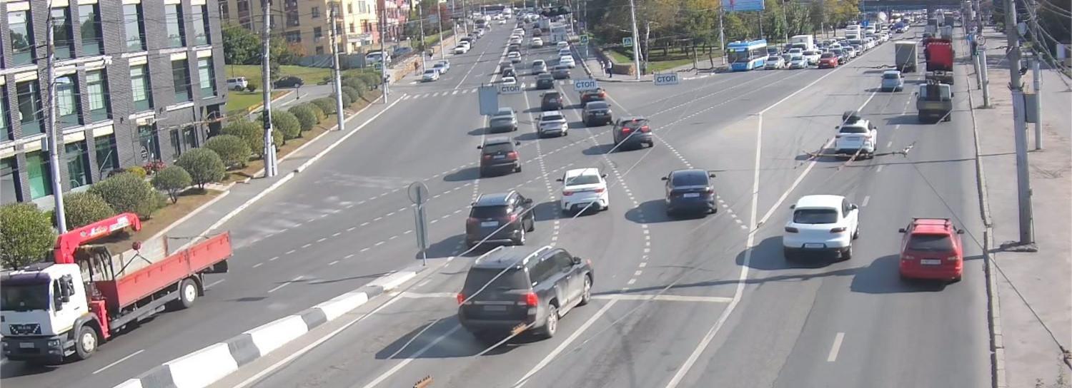 Перекрёсток с самым большим числом нарушений назвали в Новосибирске