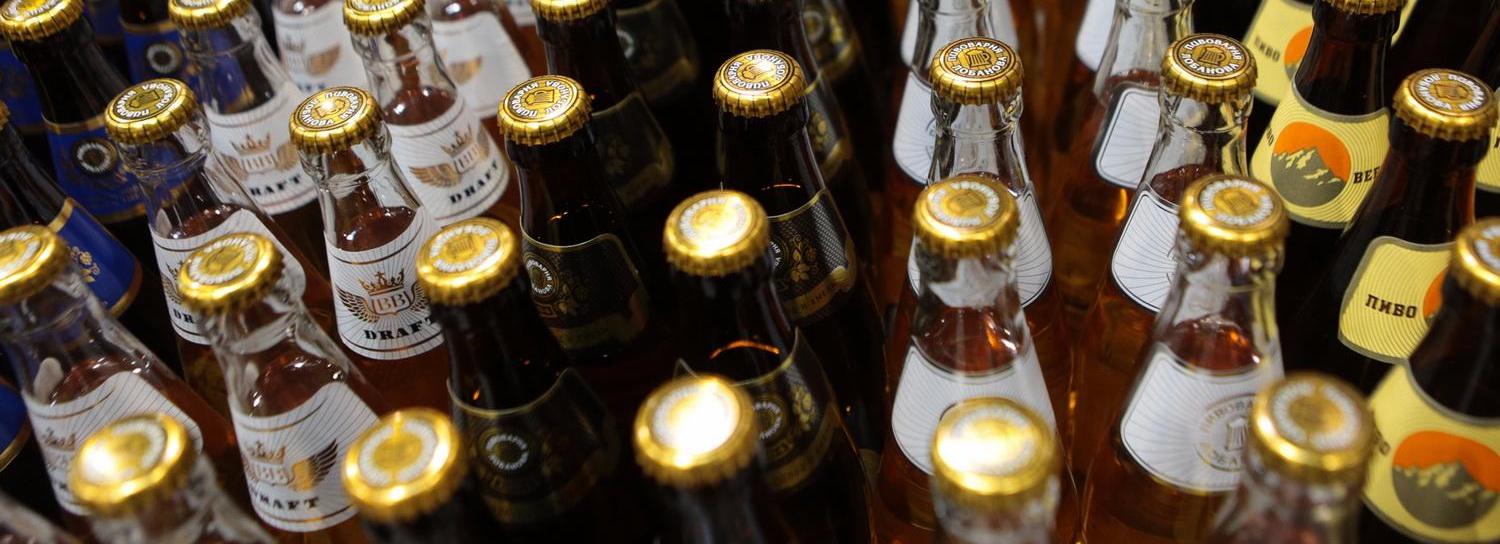 Новосибирская область лидирует по производству пива и колбасы