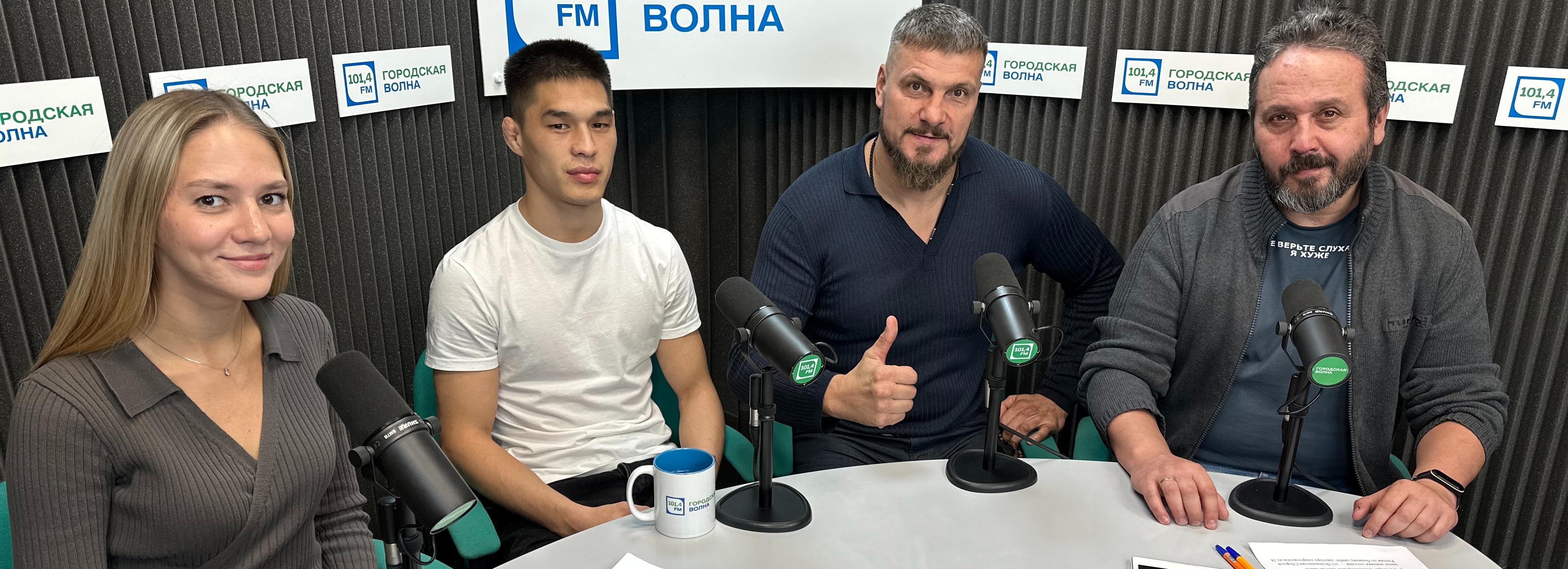 Разговор о спорте: как добиться успехов в боевом самбо