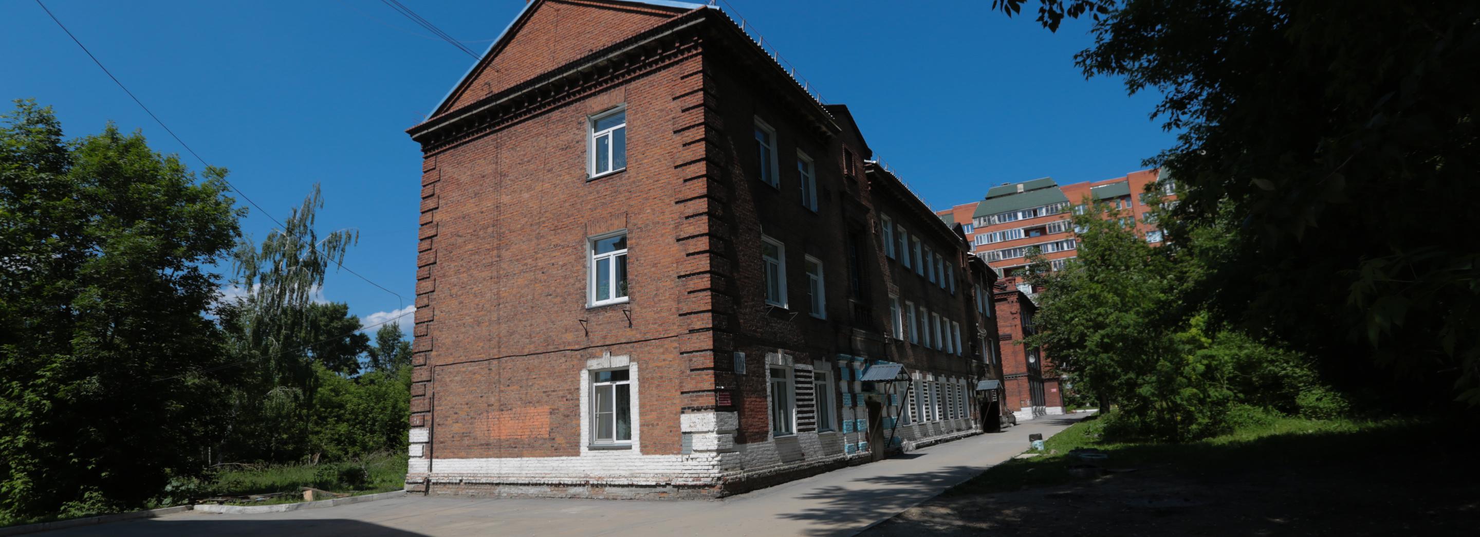 Исторический военный городок в Новосибирске планируют развивать комплексно