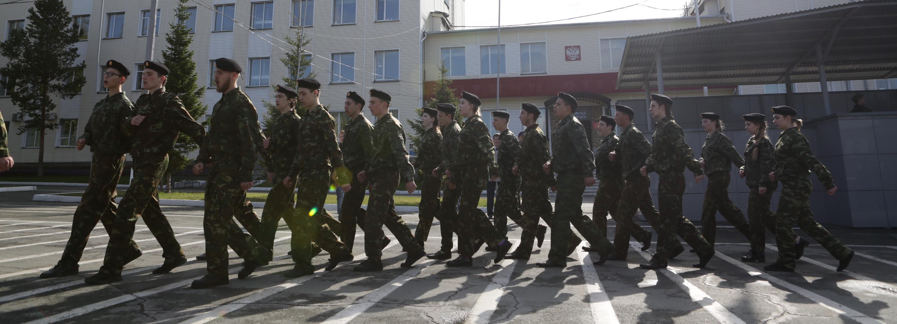 На торги выставят войсковую часть площадью 28 га в Новосибирске