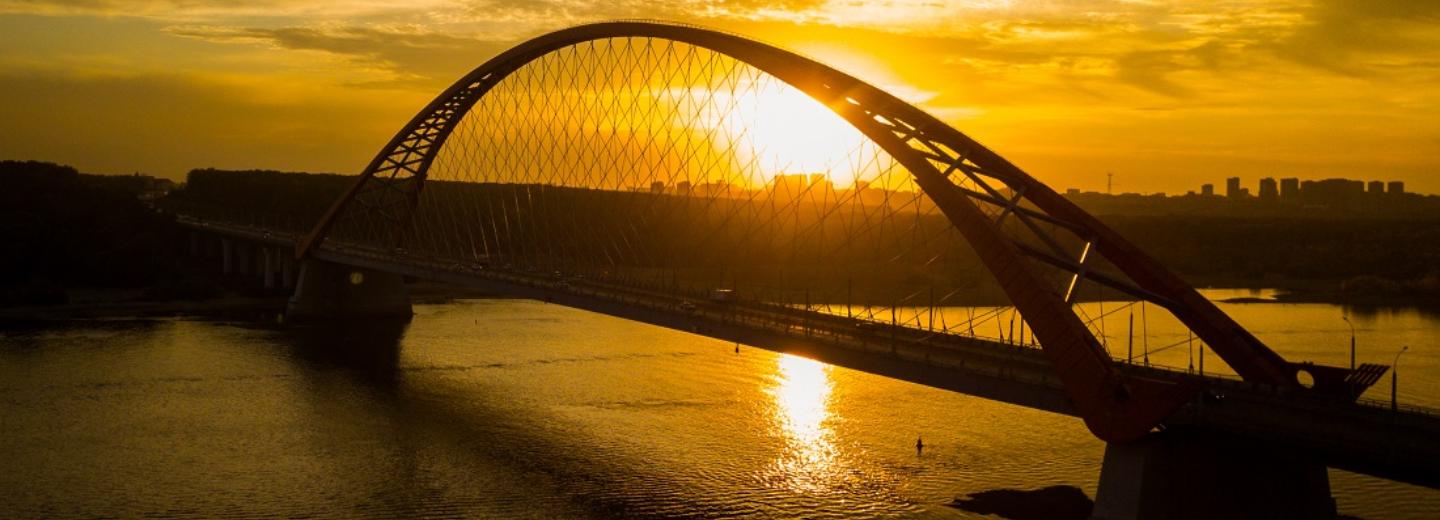 Андрей Травников: Бугринскому мосту вернут архитектурную подсветку