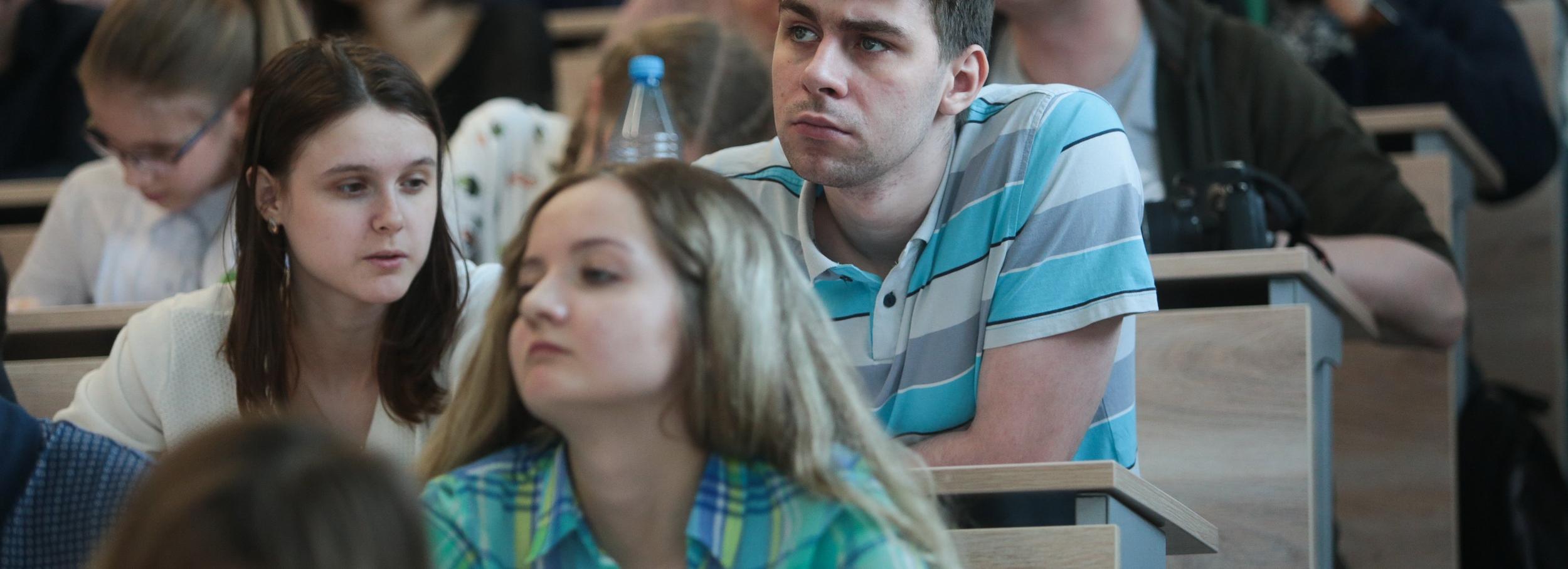 Стипендию 22 500 рублей будут получать поступившие в НГТУ олимпиадники