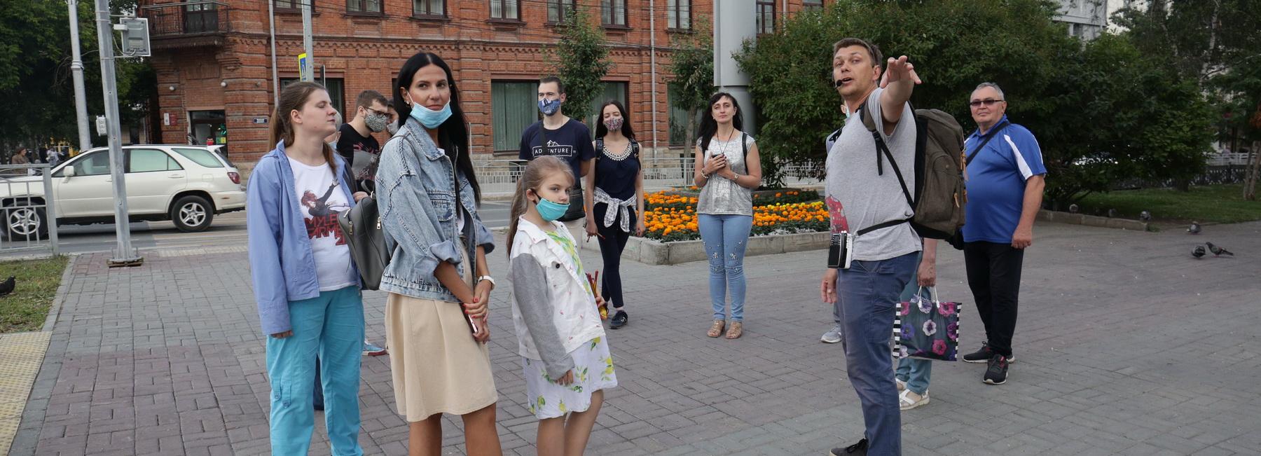 Музей Новосибирска зовёт горожан на последние экскурсии лета