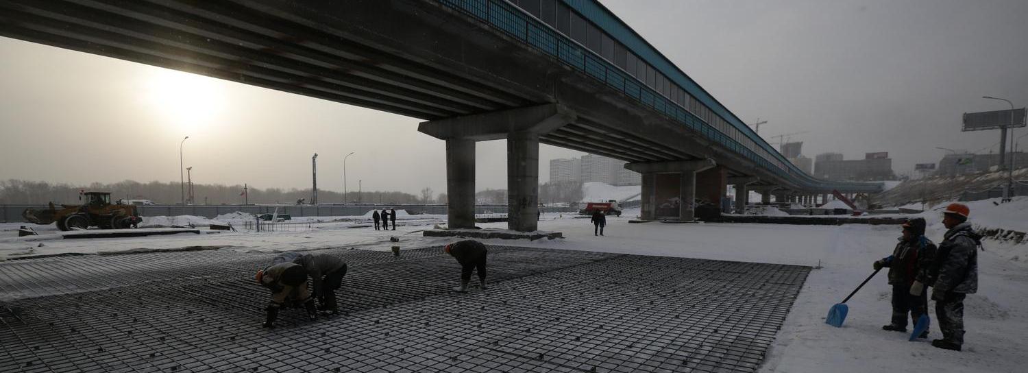 Строительство перехода к новому ЛДС изменит работу троллейбусов