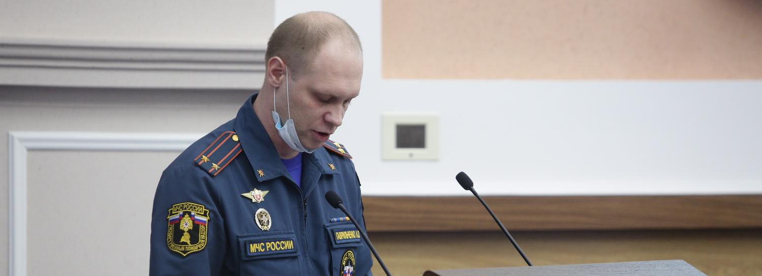 После резкого роста пожаров в Новосибирске усилят работу с населением