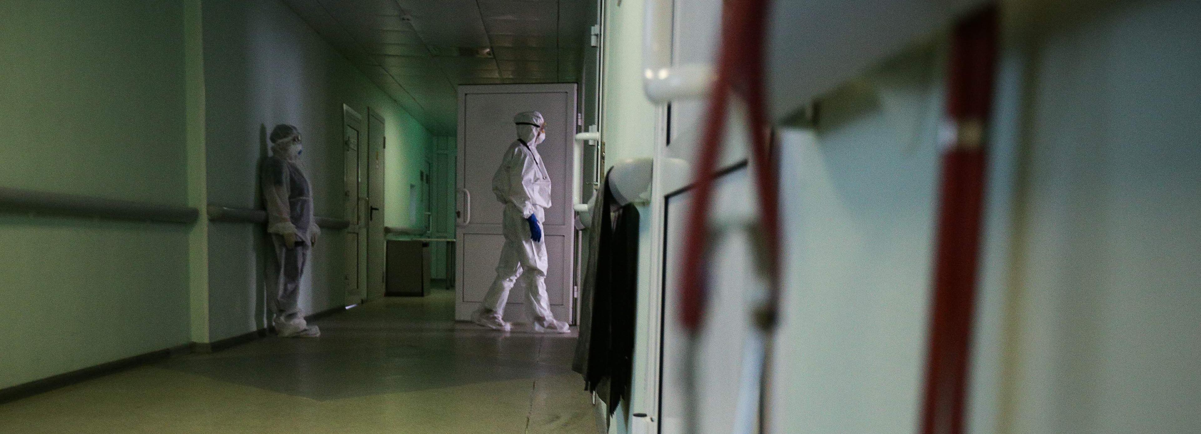 Пять новосибирцев с коронавирусом умерли за прошедшие сутки