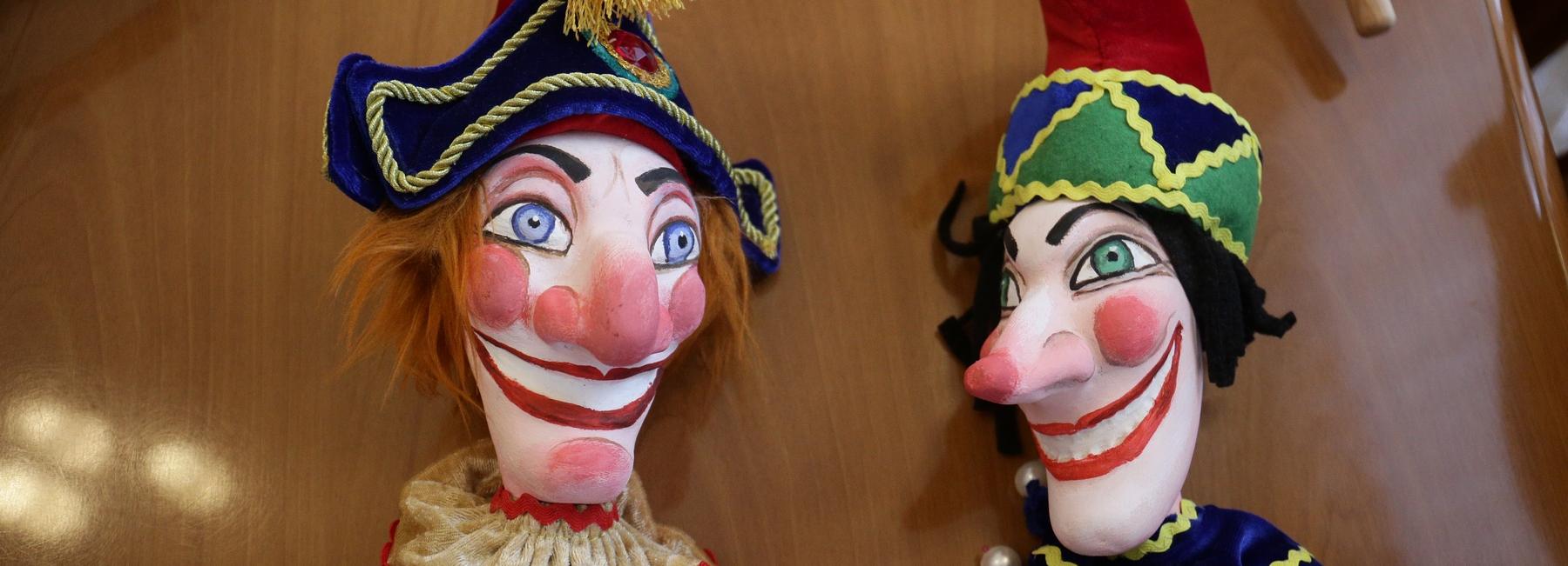 Что внутри у Колобка: закулисье новосибирского театра кукол