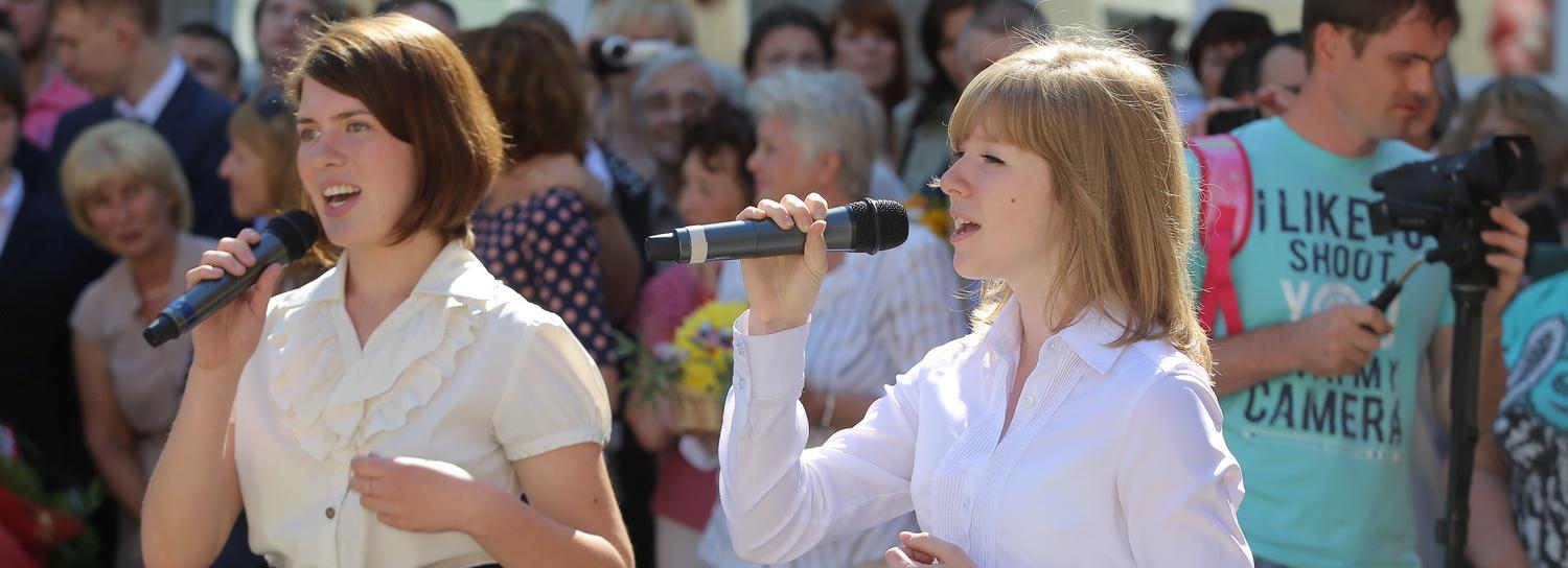 Объявлен конкурс «Голос будущего» для юных певцов из Новосибирска