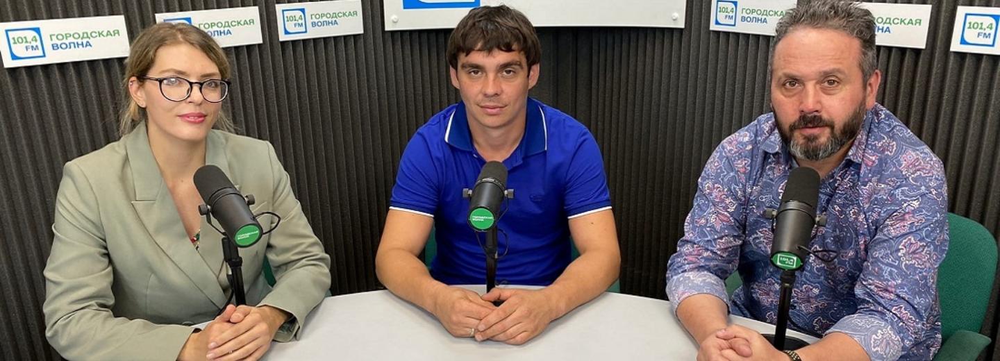 Разговор о спорте: мотогонщики от мала до велика выступят возле ТЭЦ-5