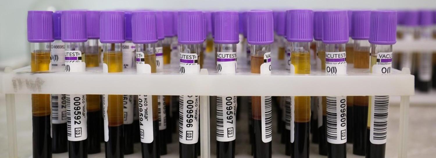 Доноры крови сделают селфи с Дедом Морозом в Новосибирске