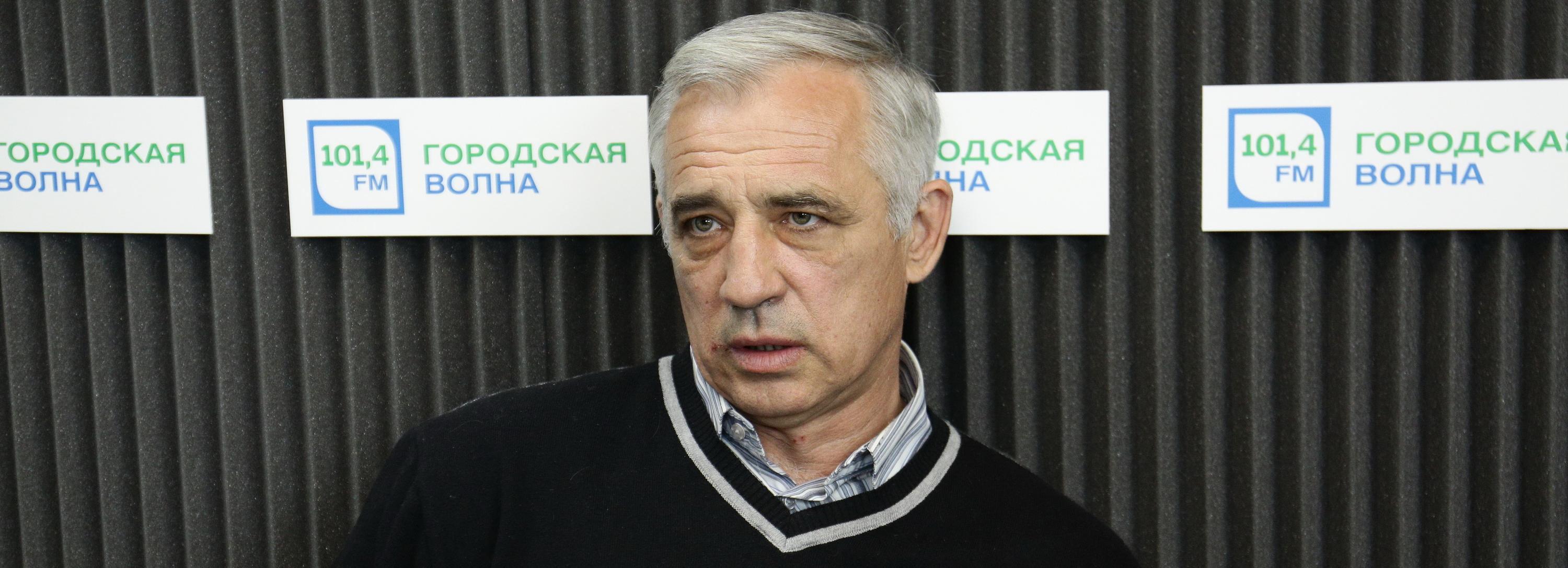 «Многие будут уволены»: новый глава ФК «Новосибирск» о будущем команды