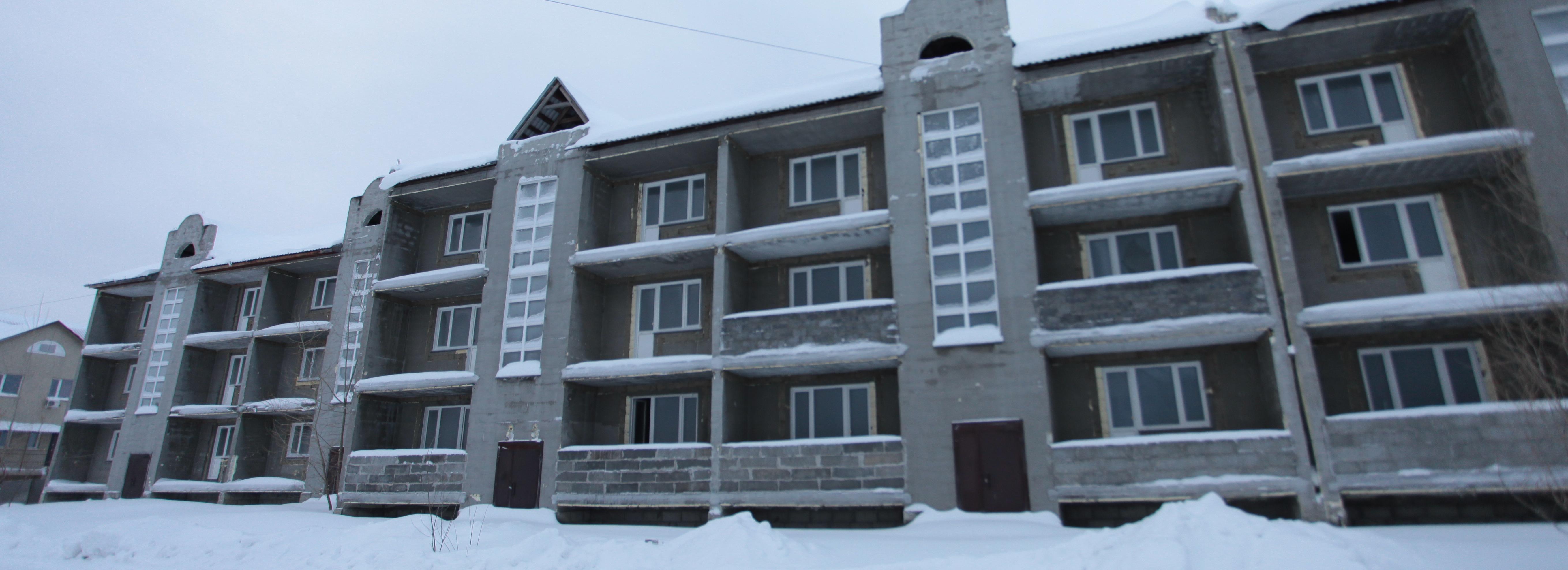 Седьмой долгострой с начала года сдали в Новосибирске