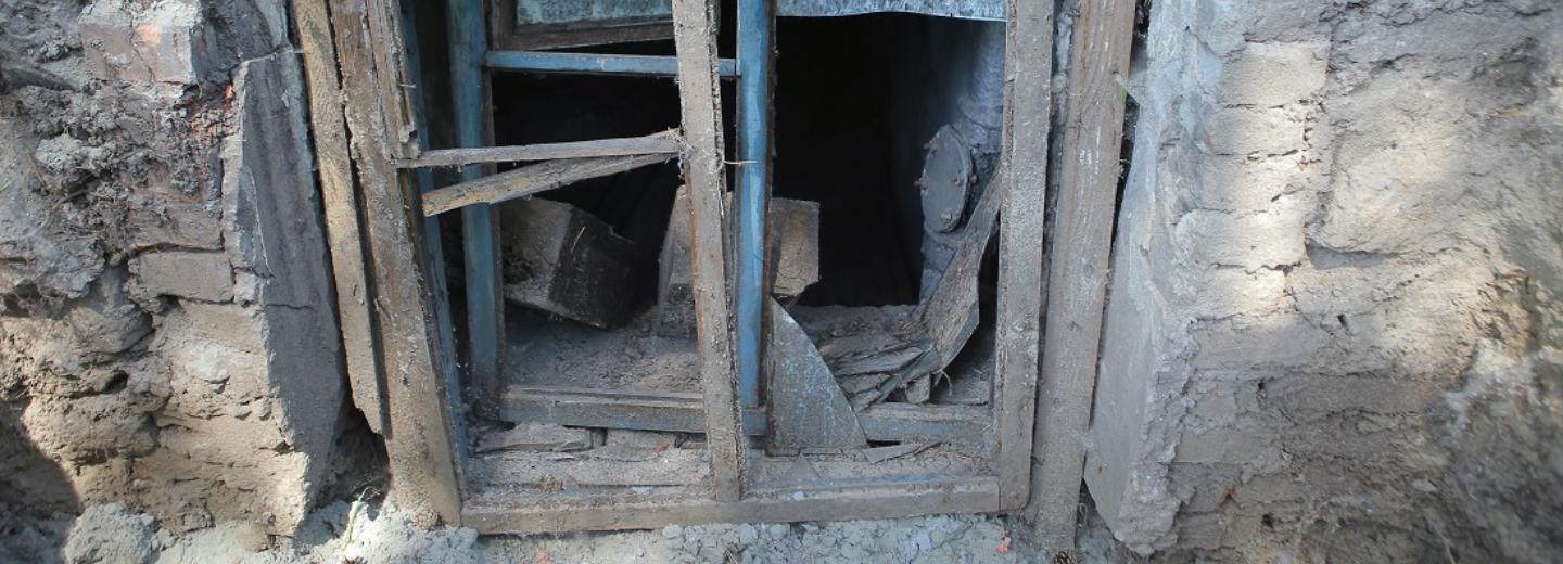 12 старых двухэтажек возле метро «Золотая нива» приговорили к сносу